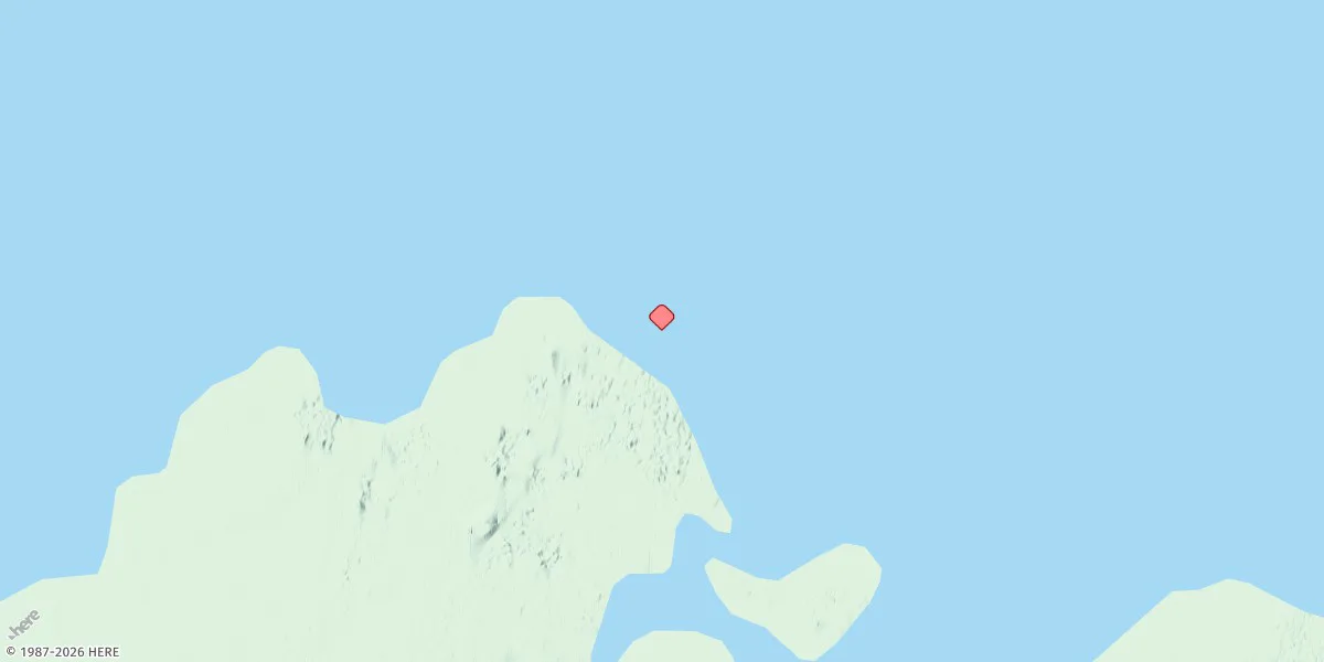 Map preview for Cape Chelyuskin
