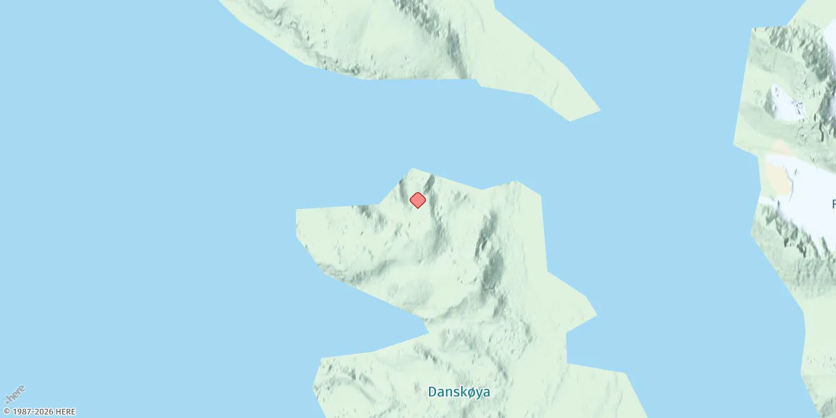 Map preview for Danskegat
