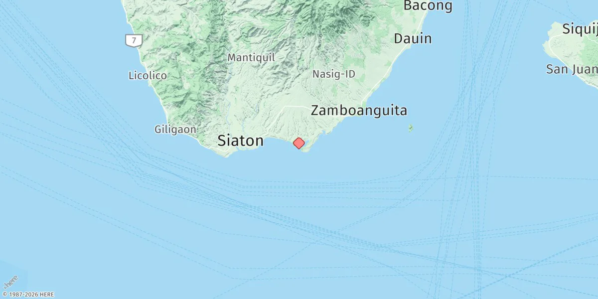 Map preview for Bonbonon