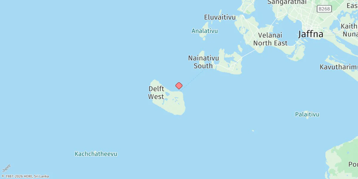 Map preview for Delft Island
