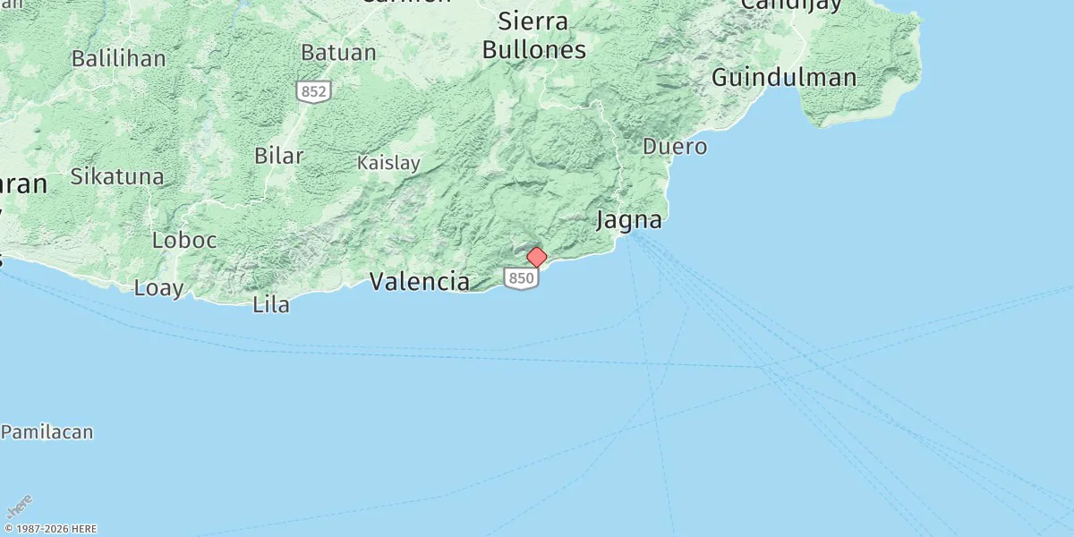 Map preview for Garcia Hernandez