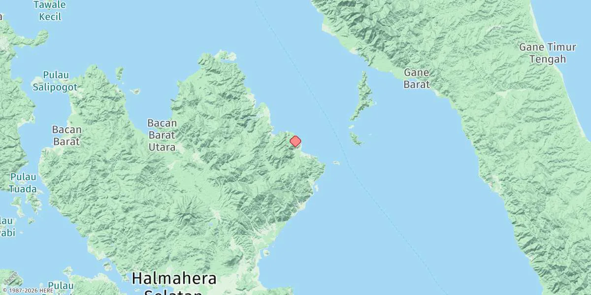 Map preview for Sabatang