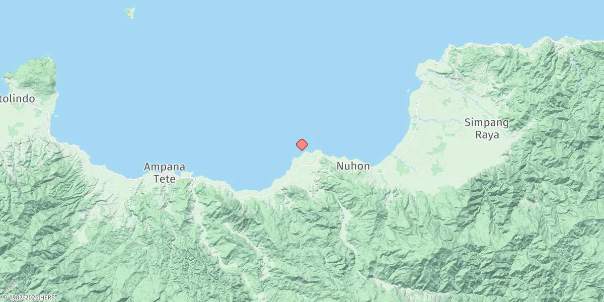 Map preview for Tobelombangi