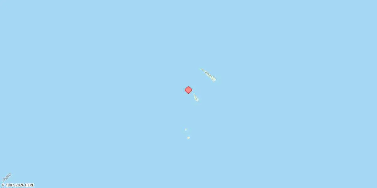 Map preview for Pulau Cebia