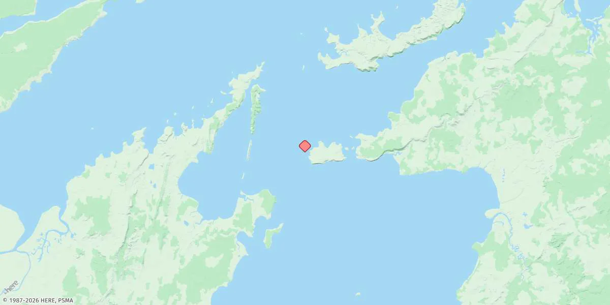 Map preview for Mallison Island