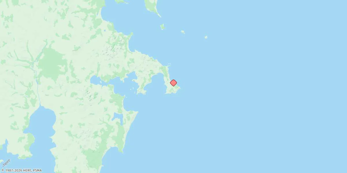 Map preview for Cape Grey