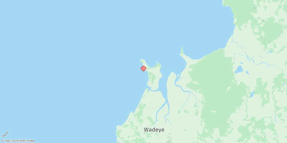 Map preview for Jones Point