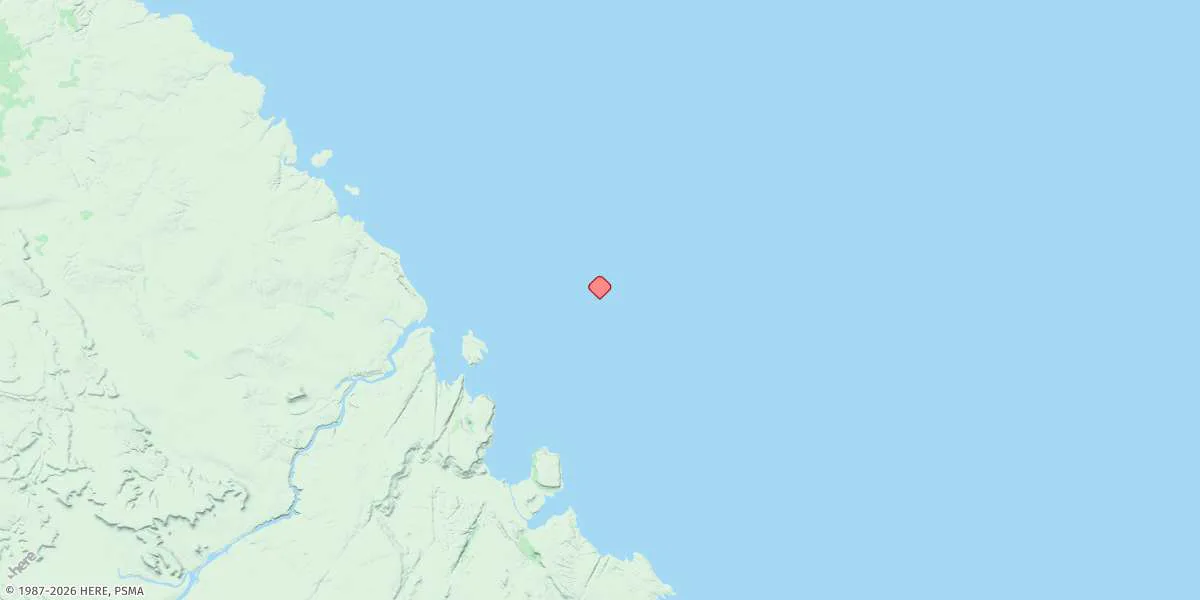 Map preview for Reveley Island
