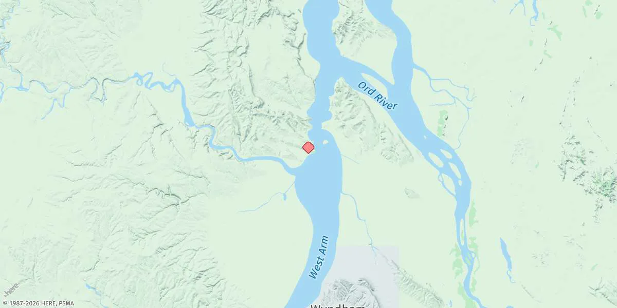 Map preview for Pender Point