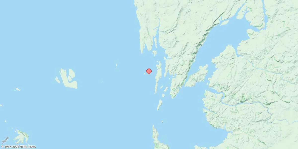 Map preview for Lizard Island