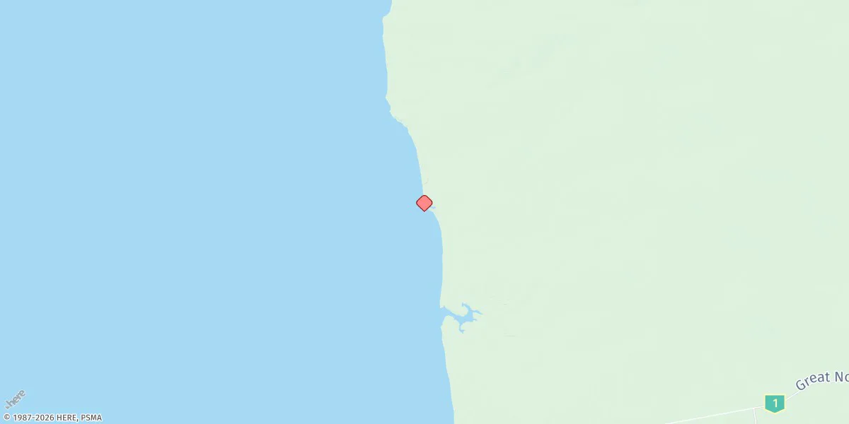 Map preview for Cape Boileau