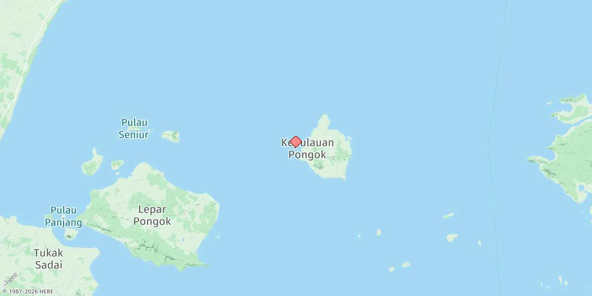 Map preview for Pulau Celaka