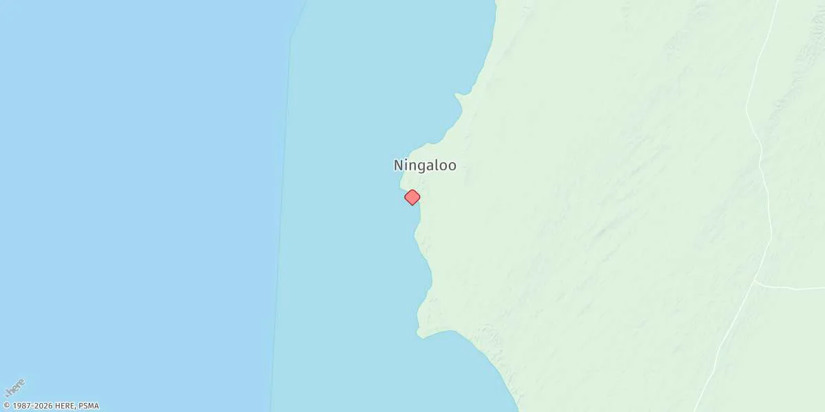 Map preview for Norwegian Bay