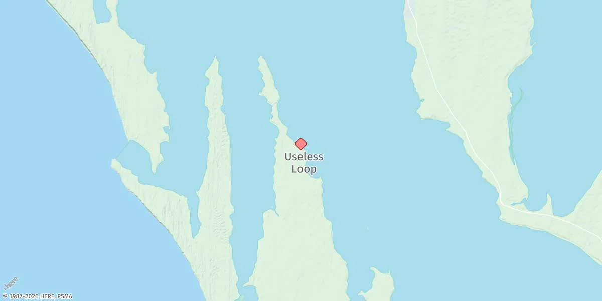 Map preview for Useless Loop