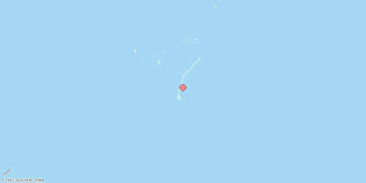 Map preview for Pelsaert Island