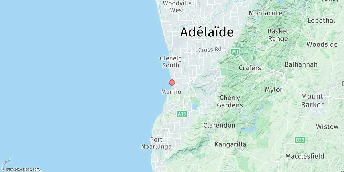 Map preview for Brighton
