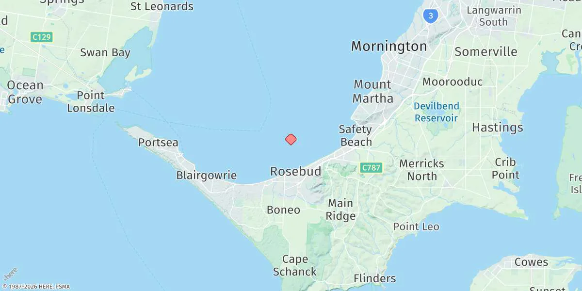 Map preview for Hovell Pile