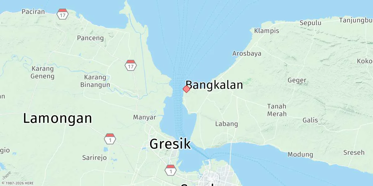Map preview for Sembilangan