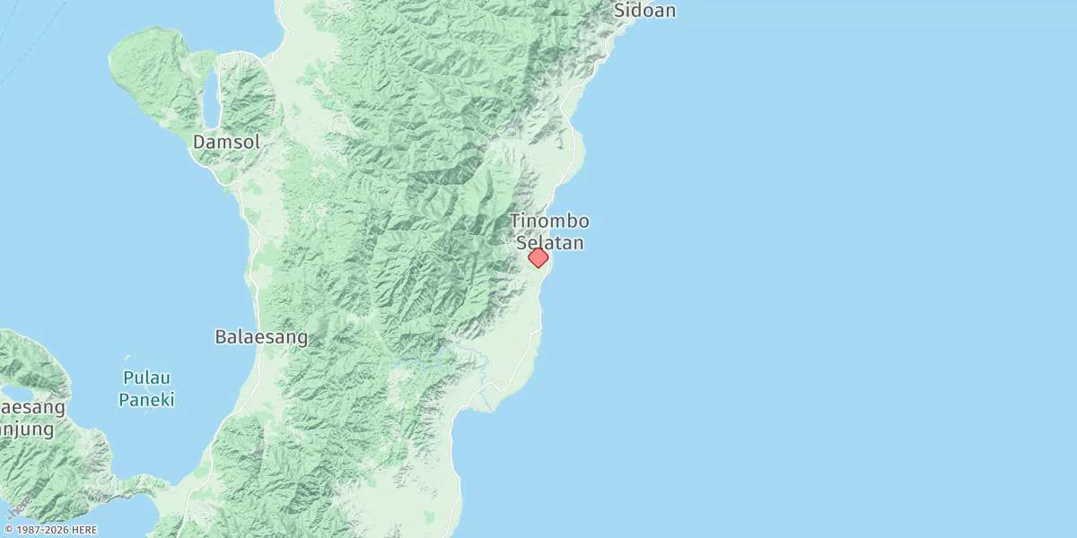 Map preview for Maninili
