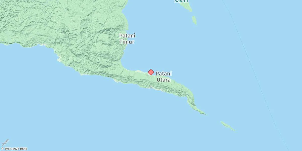 Map preview for Tepeleu