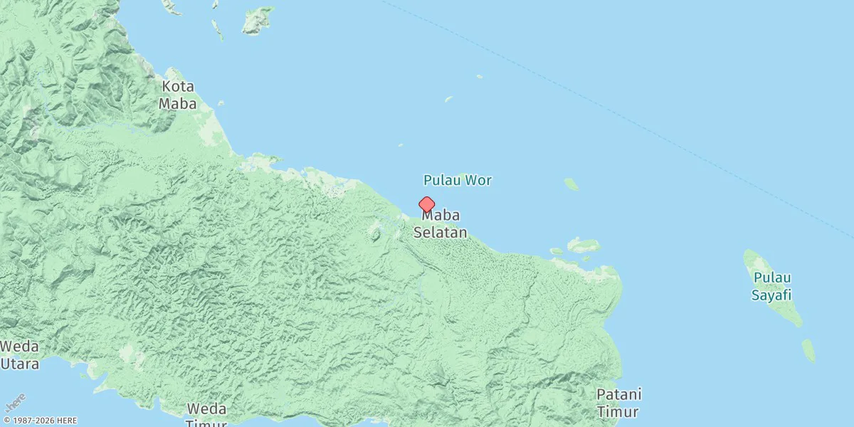 Map preview for Bicoli