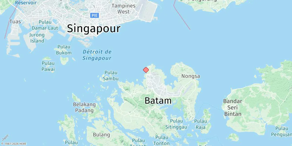 Map preview for Batuampar
