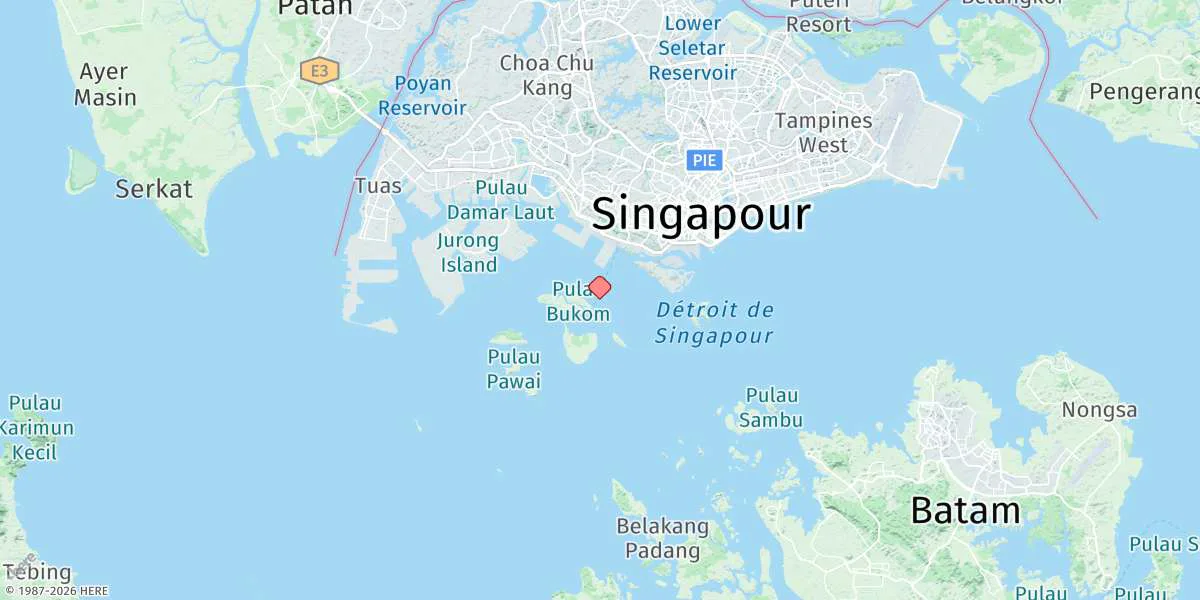 Map preview for Bukom