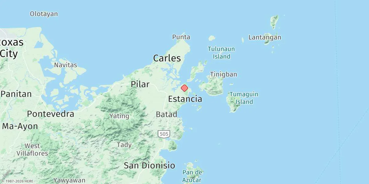 Map preview for Estancia