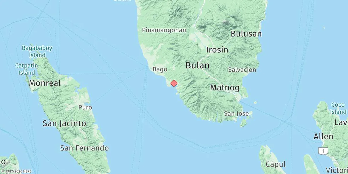 Map preview for Butag Bay