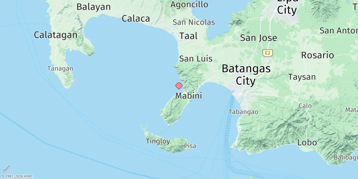 Map preview for Anilao
