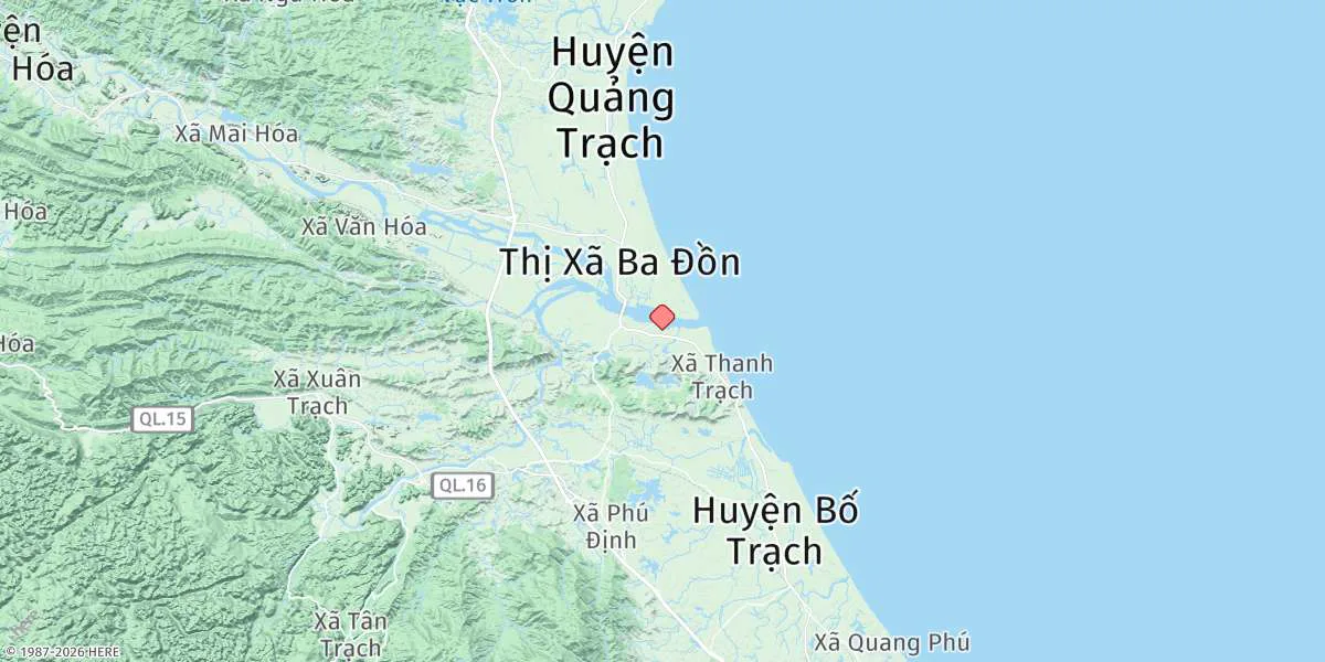 Map preview for Quang Khe