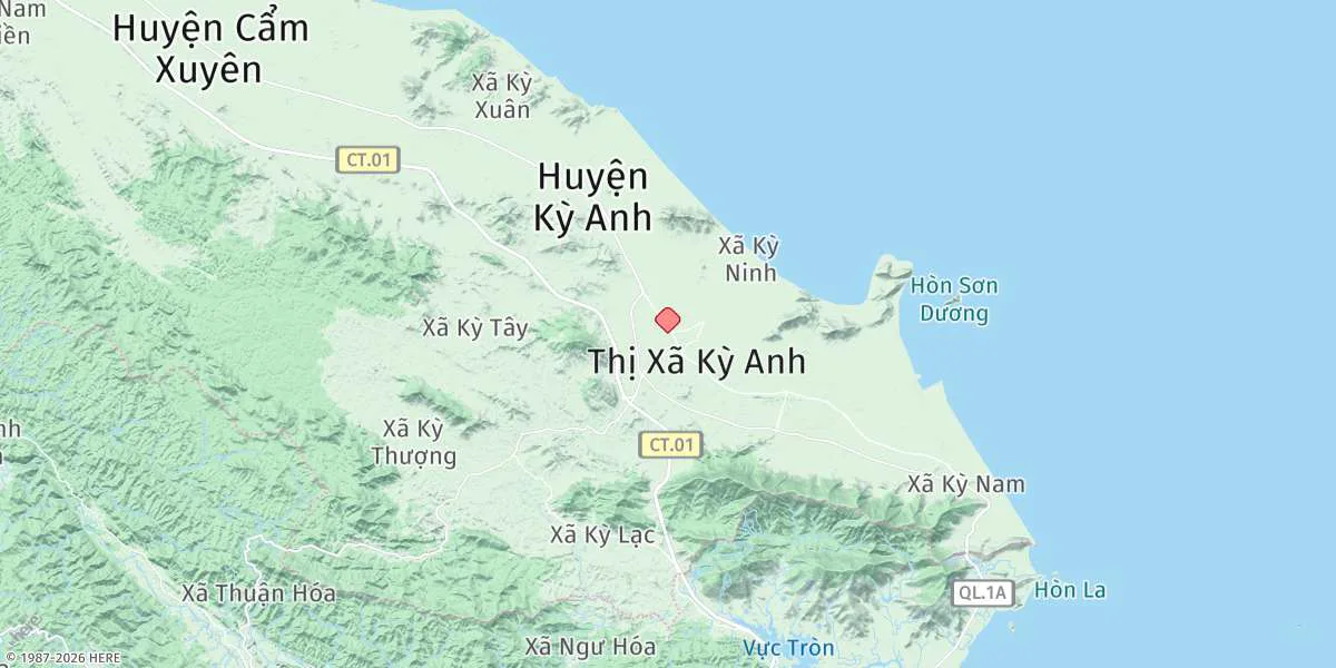 Map preview for Vung Ang