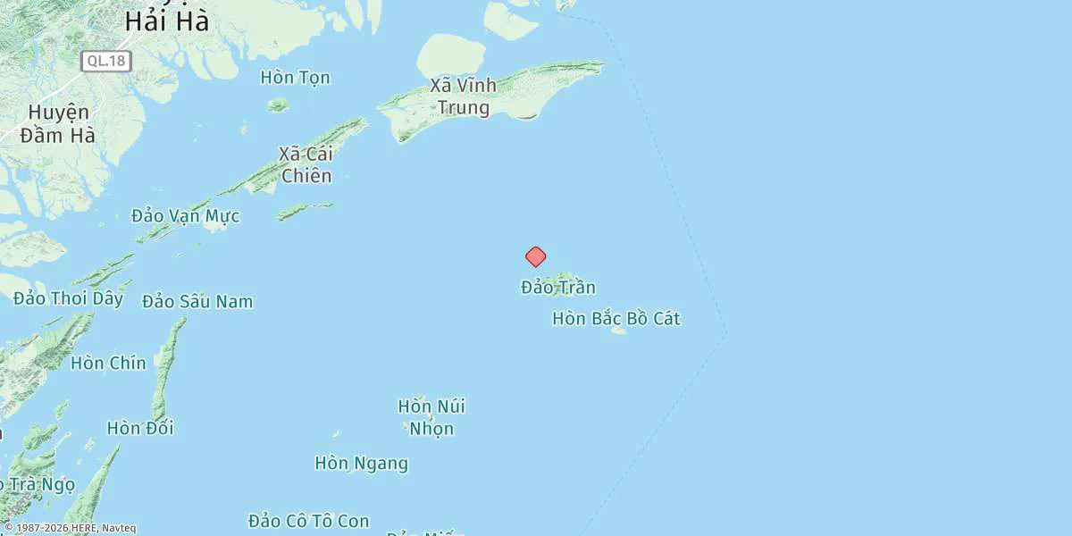 Map preview for Loc Chuc San