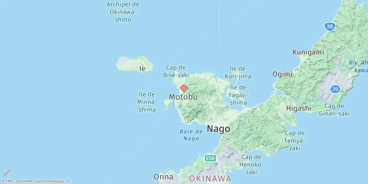 Map preview for Toguchi