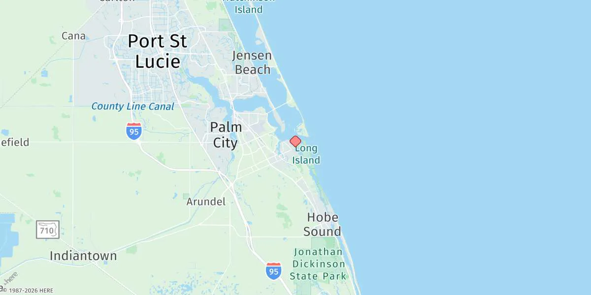 Map preview for Great Pocket