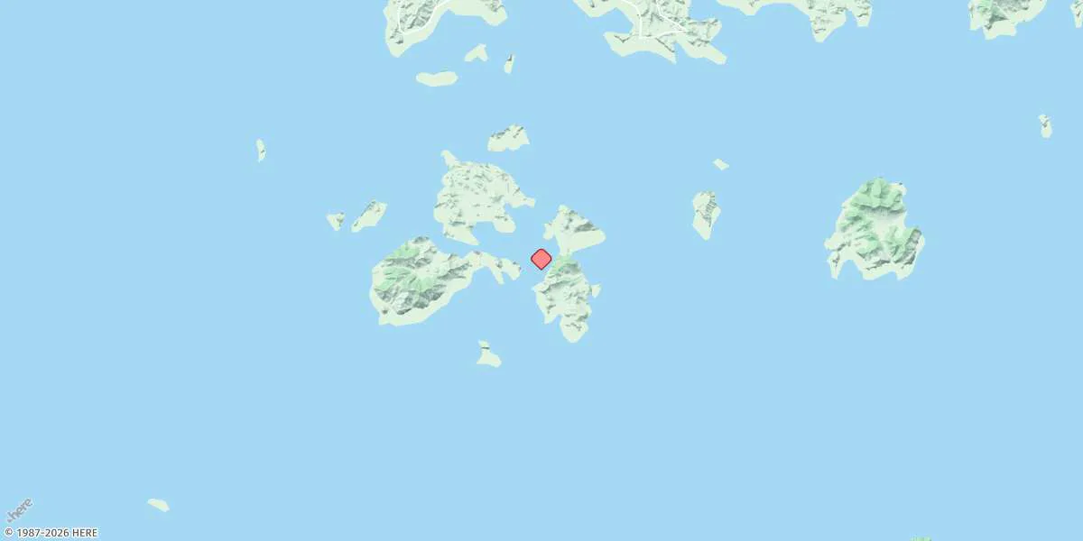 Map preview for Soando