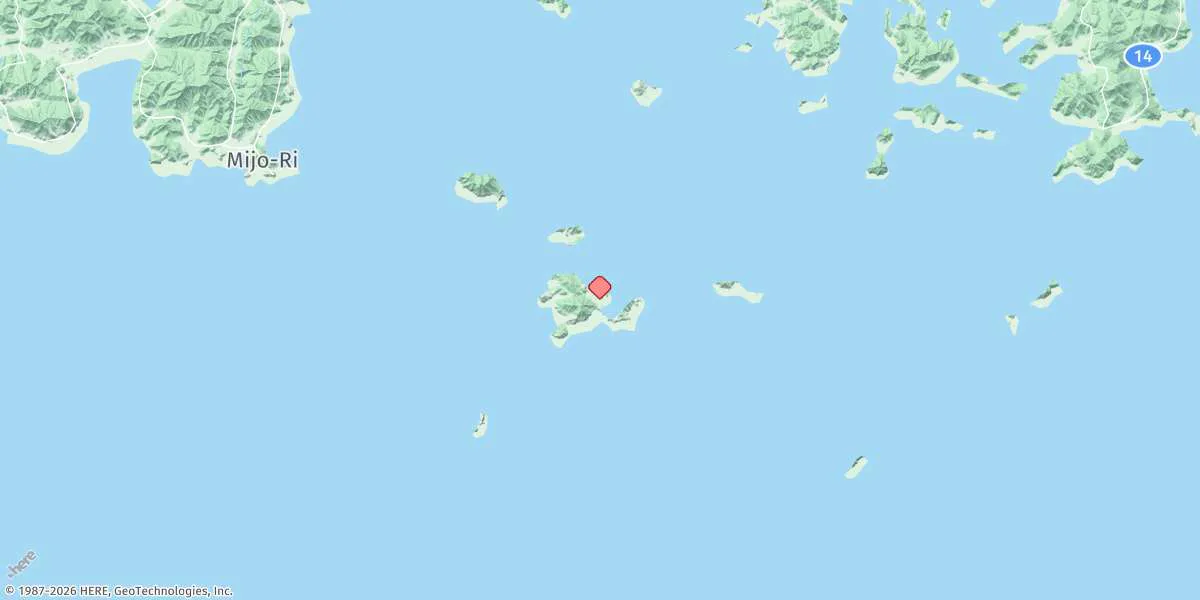 Map preview for Yokjido