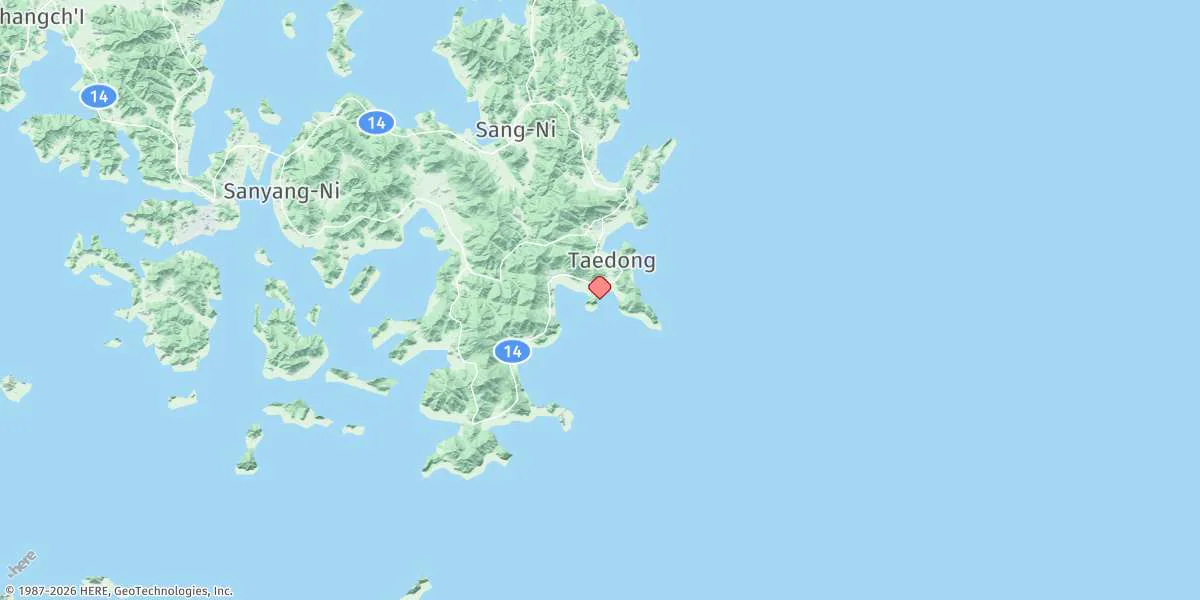 Map preview for Jisepo