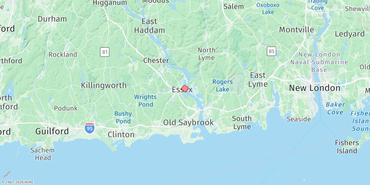 Map preview for Essex