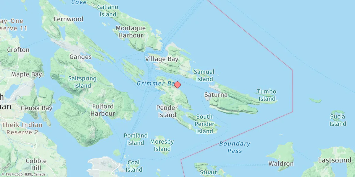Map preview for Hope Bay