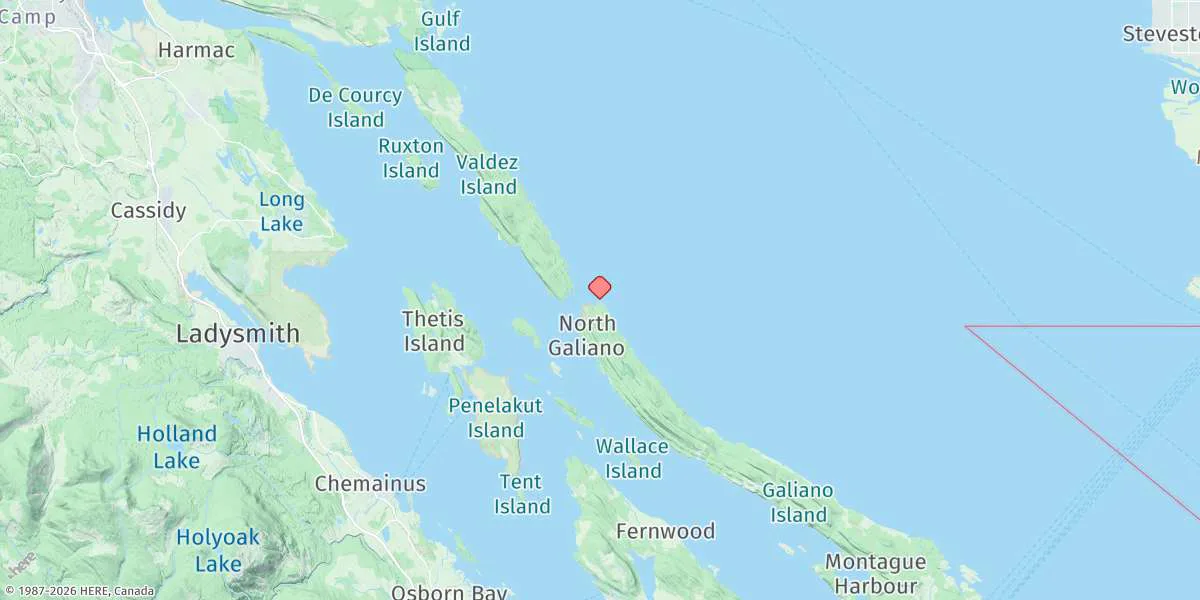 Map preview for Dionisio Point