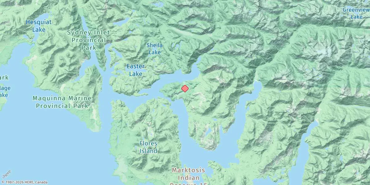 Map preview for Sulphur Passage
