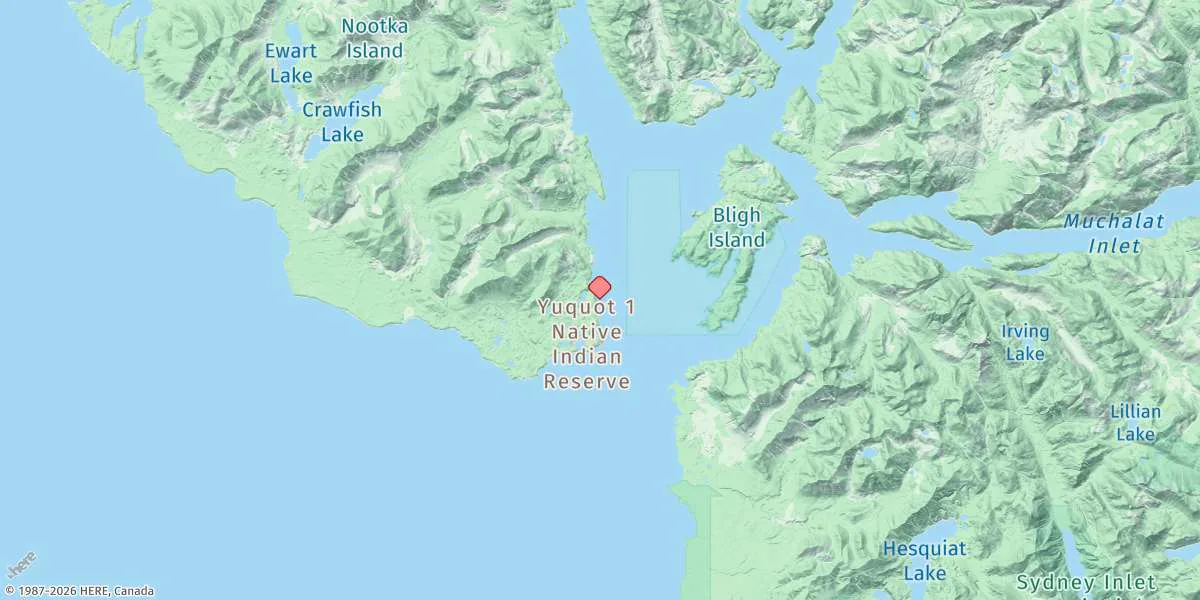 Map preview for Saavedra Islands