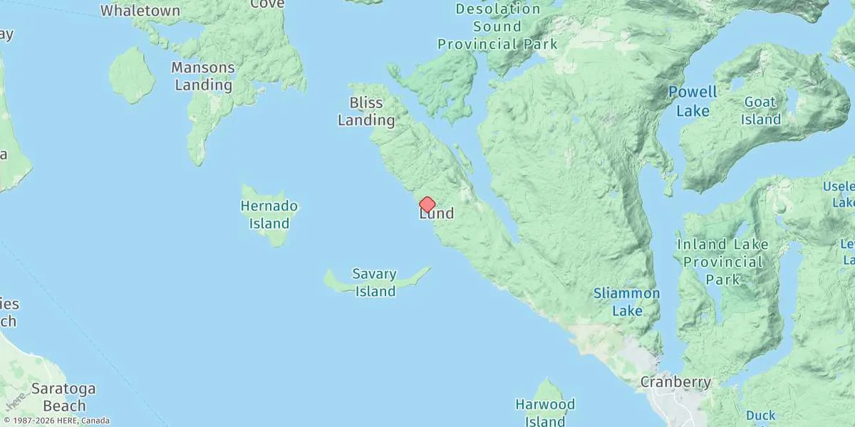 Map preview for Lund
