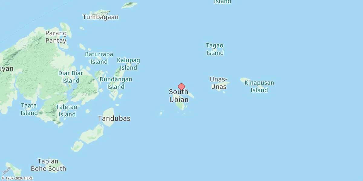 Map preview for South Ubian Island