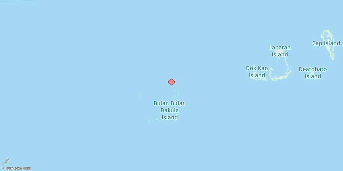 Map preview for Pearl Bank