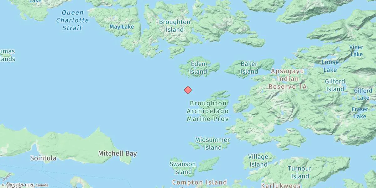 Map preview for Sunday Harbour