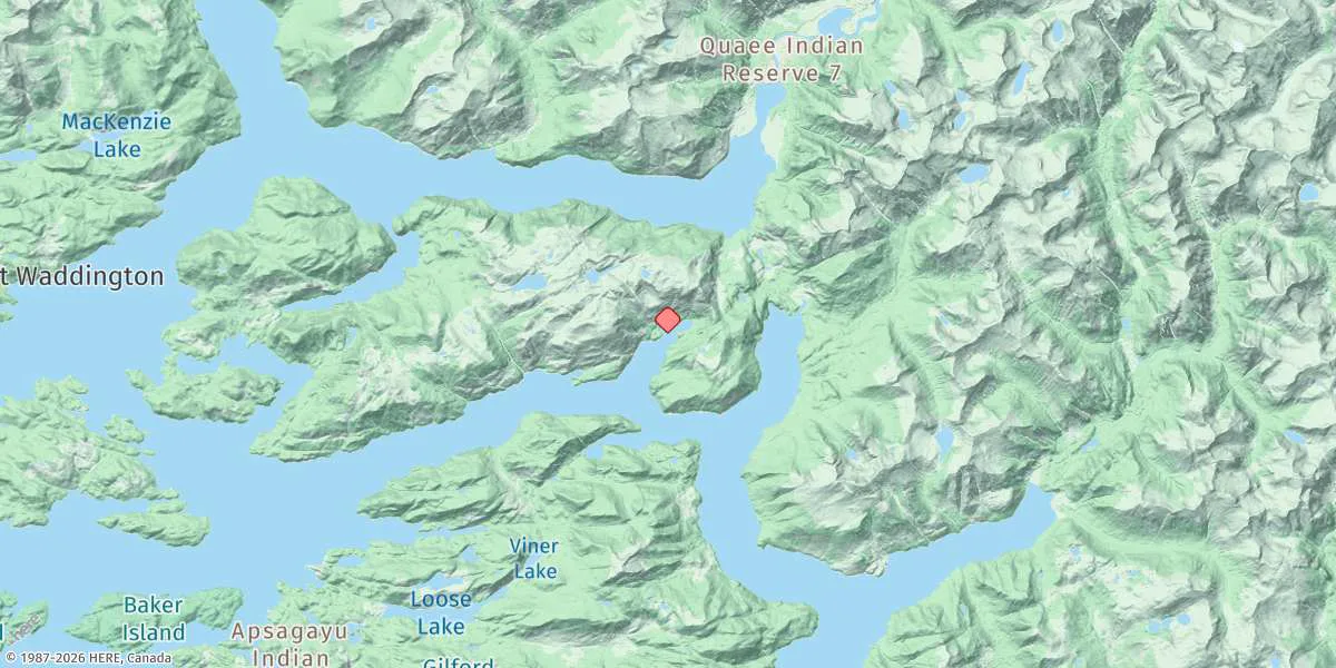 Map preview for Kwatsi Bay