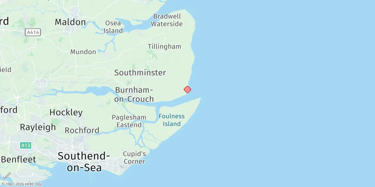 Map preview for Holliwell Point