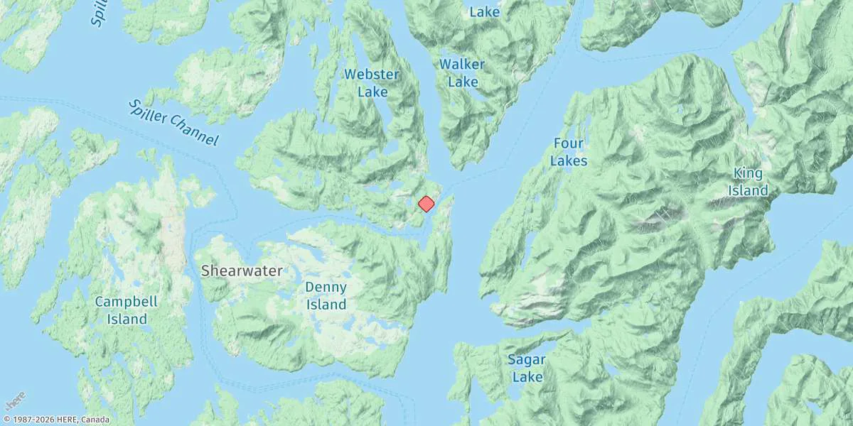Map preview for Forit Bay